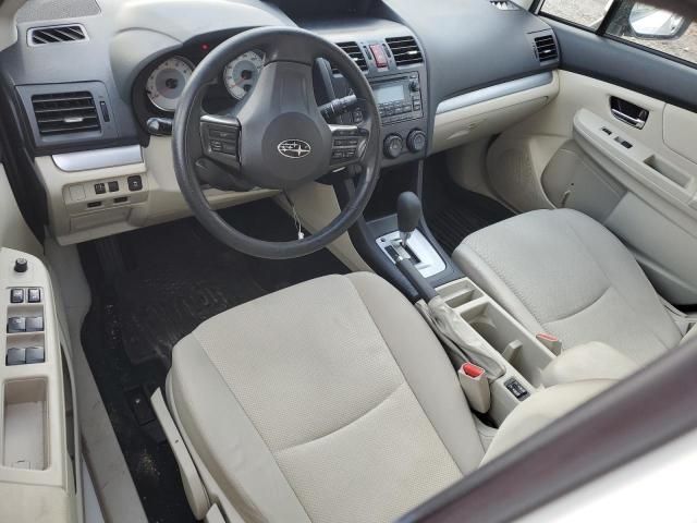 2012 Subaru Impreza Premium