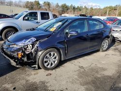 2022 Toyota Corolla LE en venta en Exeter, RI