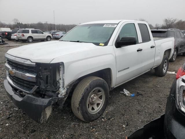 2018 Chevrolet Silverado C1500