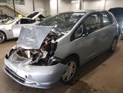 Honda FIT salvage cars for sale: 2011 Honda FIT