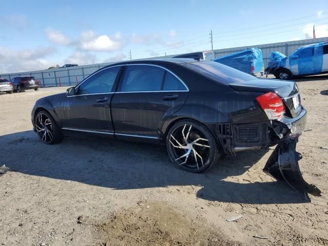 2010 Mercedes-Benz S 550 4matic