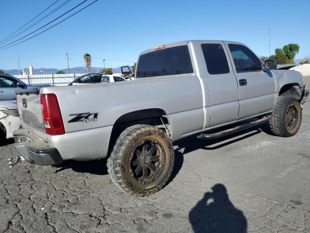 2005 Chevrolet Silverado C1500