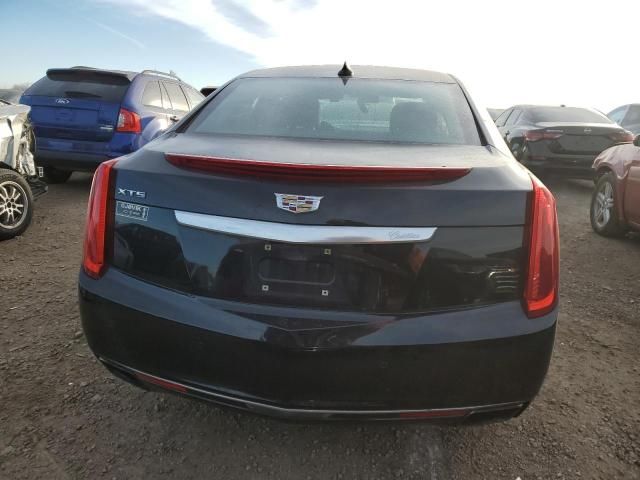 2016 Cadillac XTS Luxury Collection