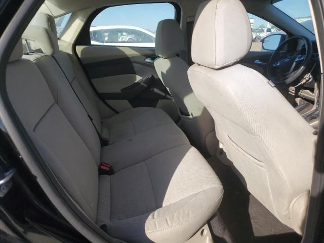 2012 Ford Focus SEL