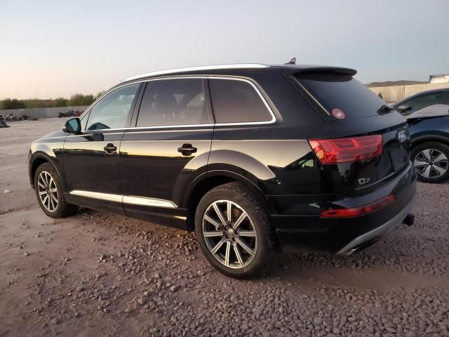 2017 Audi Q7 Premium Plus