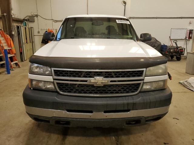 2007 Chevrolet Silverado K2500 Heavy Duty