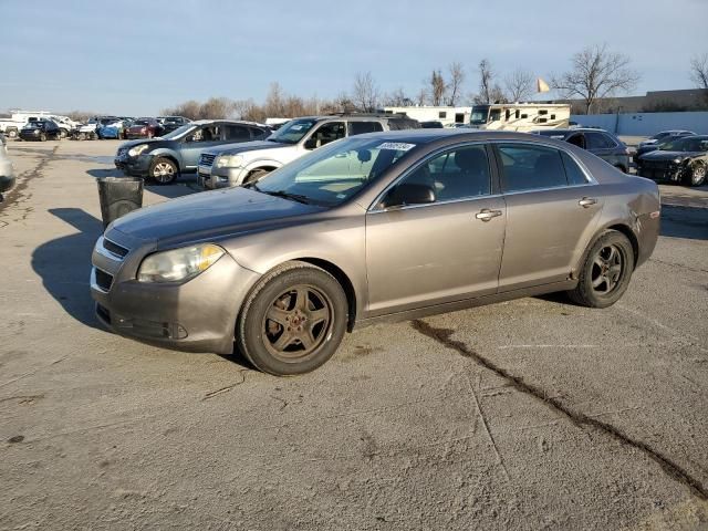 2011 Chevrolet Malibu LS