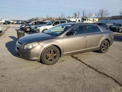 Chevrolet Malibu salvage cars for sale: 2011 Chevrolet Malibu LS