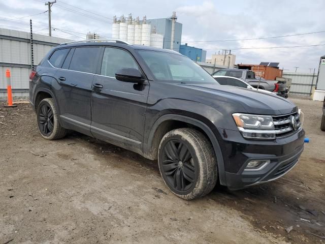 2019 Volkswagen Atlas SEL