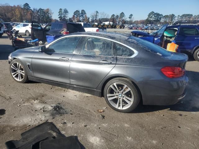 2016 BMW 428 I Gran Coupe Sulev