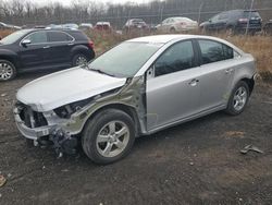 Chevrolet salvage cars for sale: 2014 Chevrolet Cruze LT