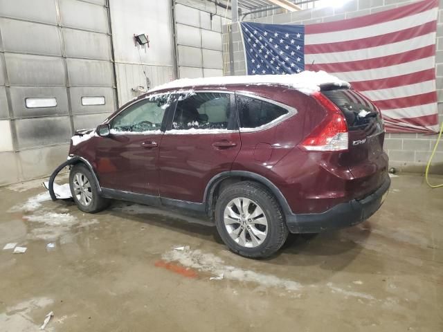 2014 Honda CR-V EX