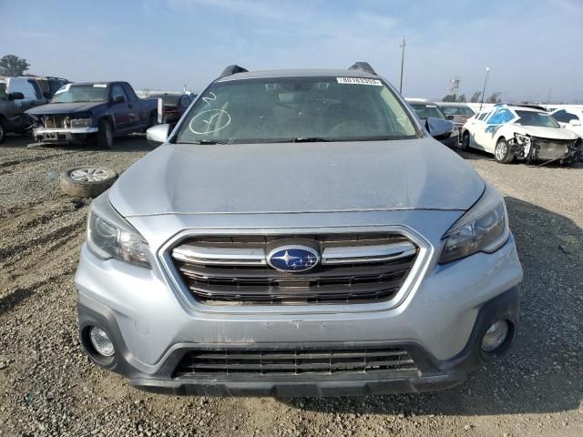 2019 Subaru Outback 2.5I Premium