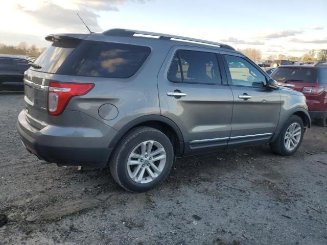 2011 Ford Explorer XLT