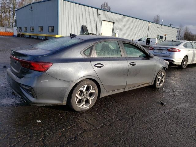 2019 KIA Forte FE