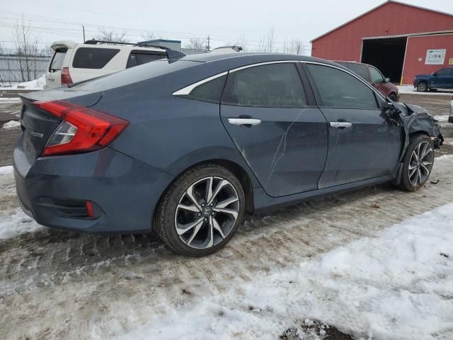 2019 Honda Civic Touring