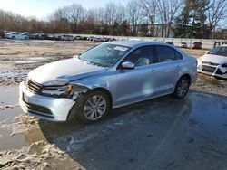 Volkswagen Vehiculos salvage en venta: 2015 Volkswagen Jetta SE