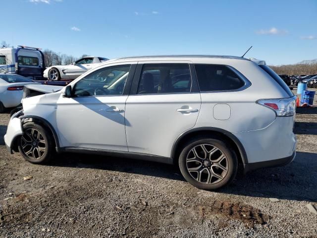 2015 Mitsubishi Outlander GT