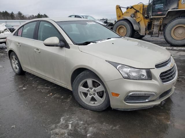 2016 Chevrolet Cruze Limited LT