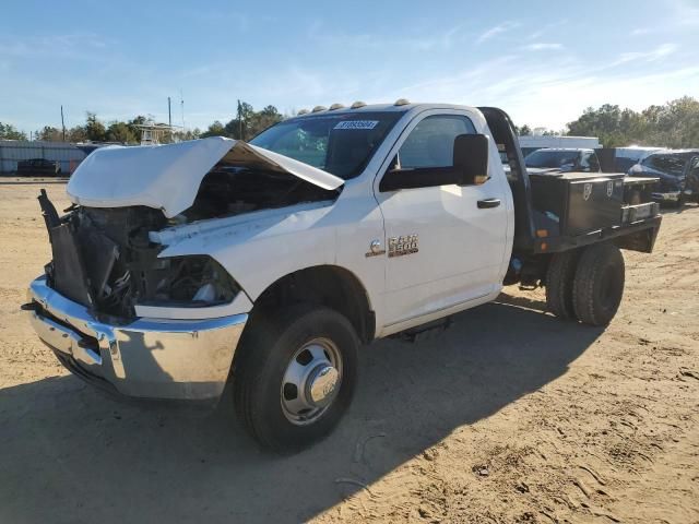 2017 Dodge RAM 3500