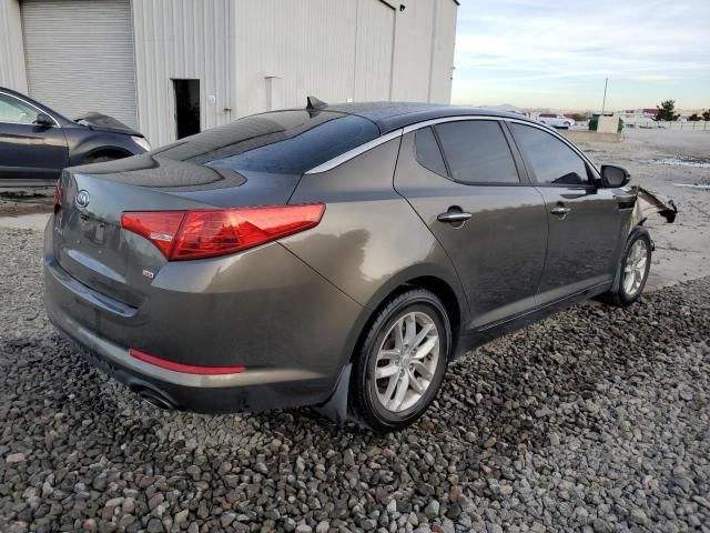 2013 KIA Optima LX