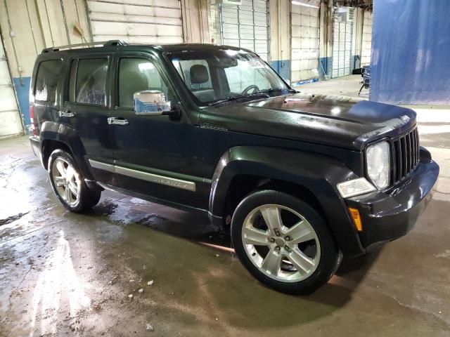 2012 Jeep Liberty JET