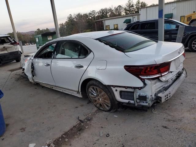 2014 Lexus LS 460L