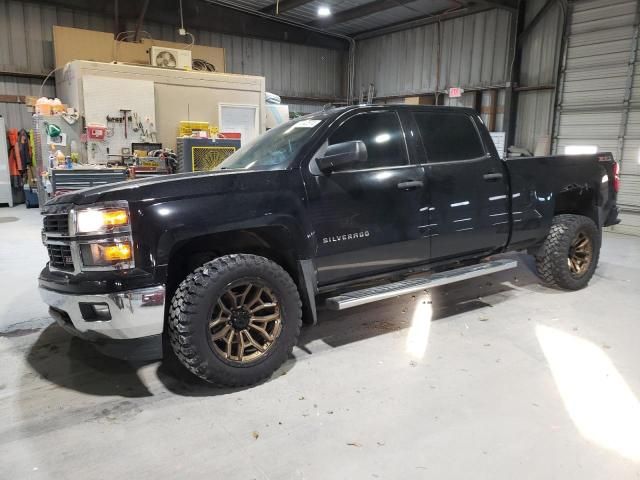 2014 Chevrolet Silverado K1500 LT