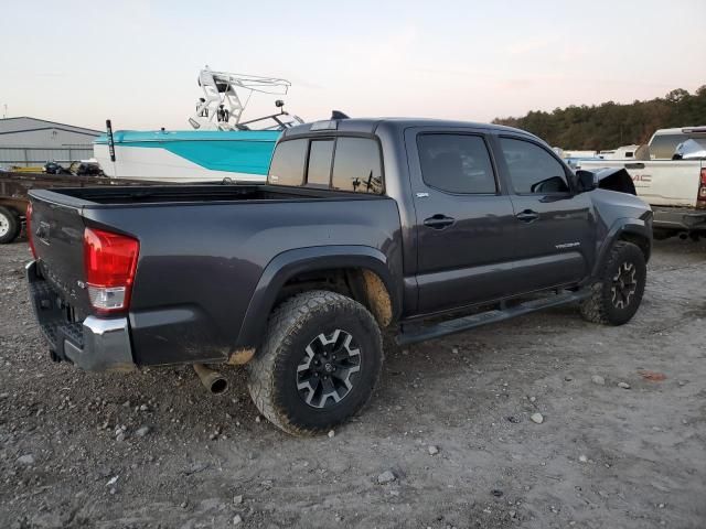 2017 Toyota Tacoma Double Cab