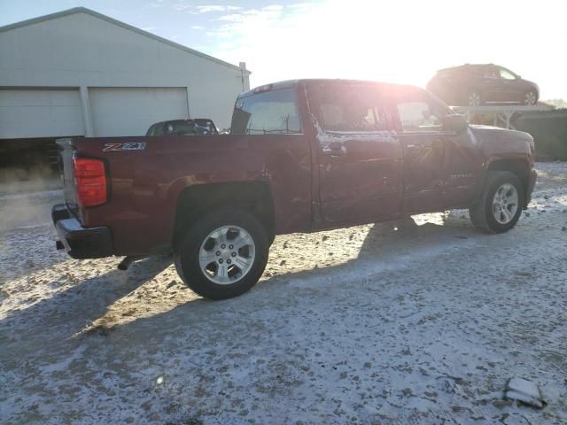 2017 Chevrolet Silverado K1500 LT