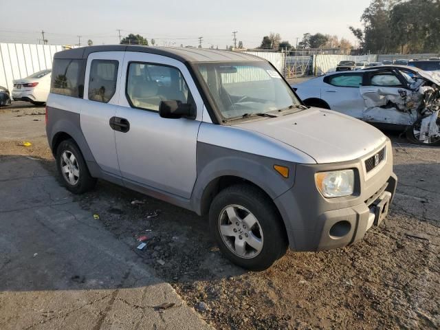 2003 Honda Element EX