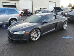 Audi r8 Vehiculos salvage en venta: 2010 Audi R8 4.2 Quattro