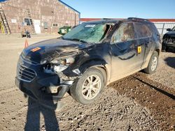 Chevrolet Equinox salvage cars for sale: 2016 Chevrolet Equinox LT