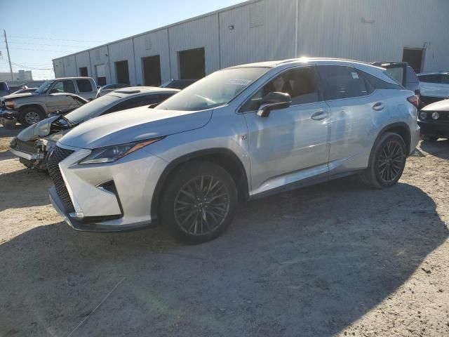 2016 Lexus RX 350 Base