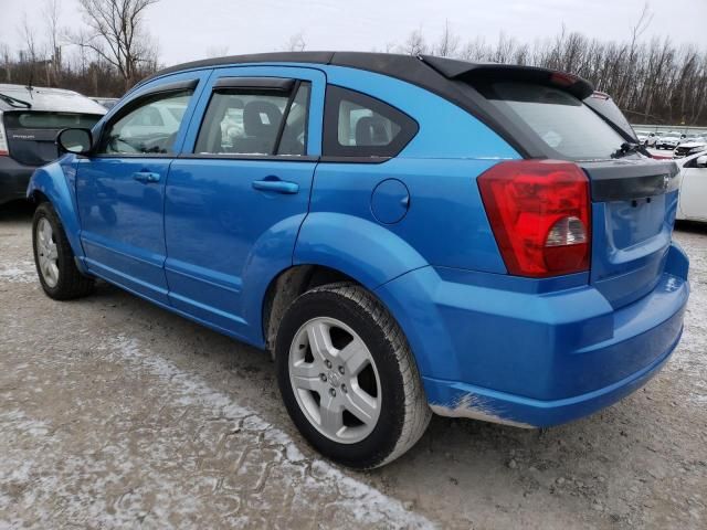 2009 Dodge Caliber SXT