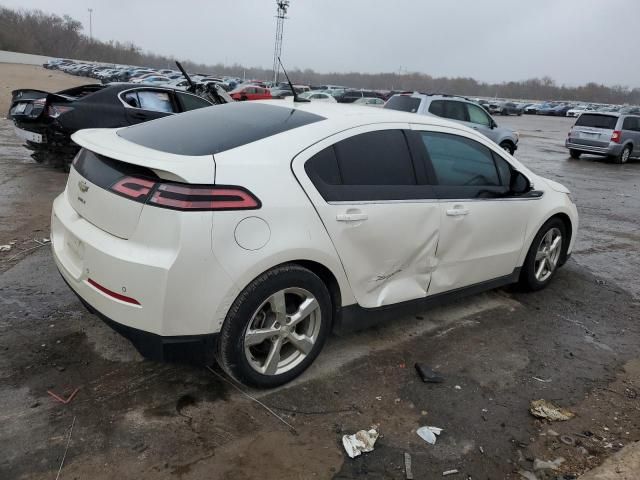 2013 Chevrolet Volt