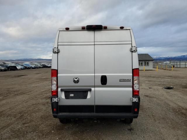 2023 Dodge RAM Promaster 2500 2500 High