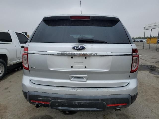 2012 Ford Explorer XLT