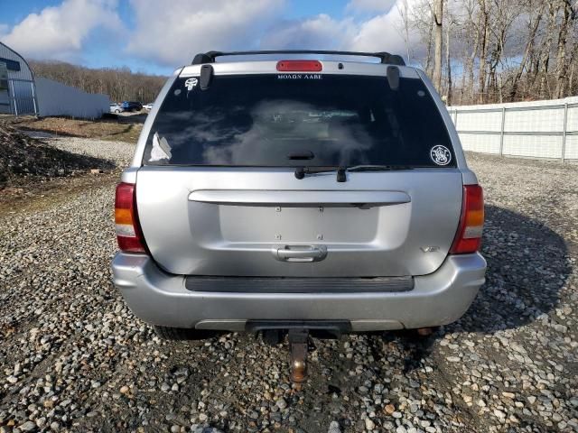 2004 Jeep Grand Cherokee Limited