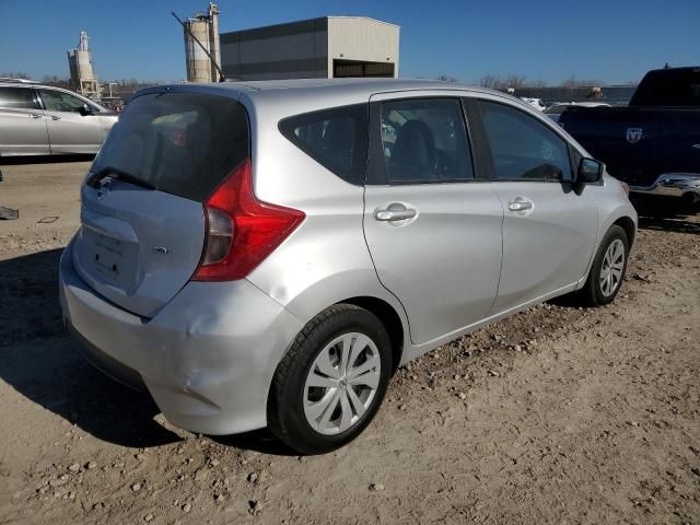 2017 Nissan Versa Note S