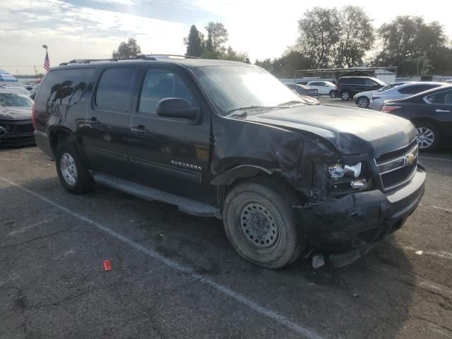 2011 Chevrolet Suburban K1500 LT