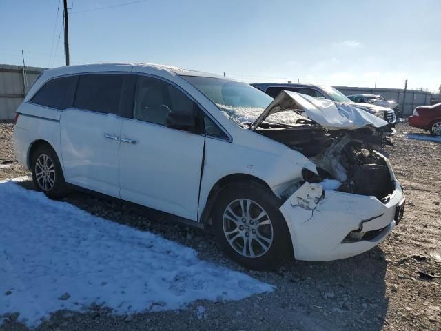 2011 Honda Odyssey EXL