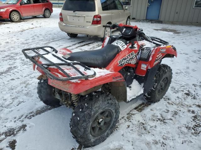 2021 Kawasaki KVF750 L