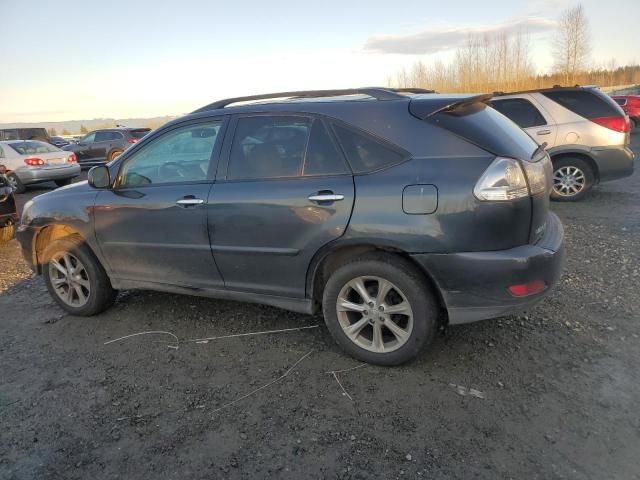 2009 Lexus RX 350