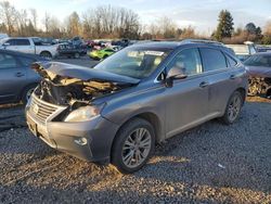 Lexus rx350 salvage cars for sale: 2013 Lexus RX 350 Base