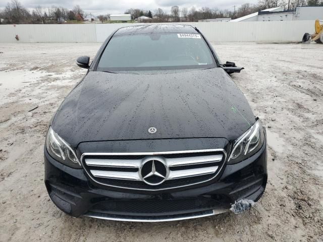 2020 Mercedes-Benz E 350 4matic