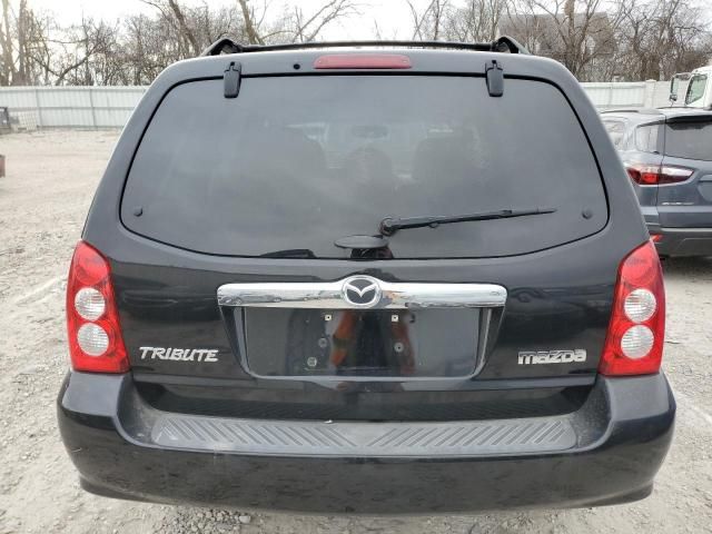 2006 Mazda Tribute S