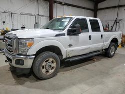 Ford salvage cars for sale: 2015 Ford F250 Super Duty