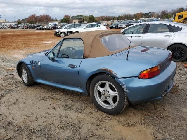 1999 BMW Z3 2.3