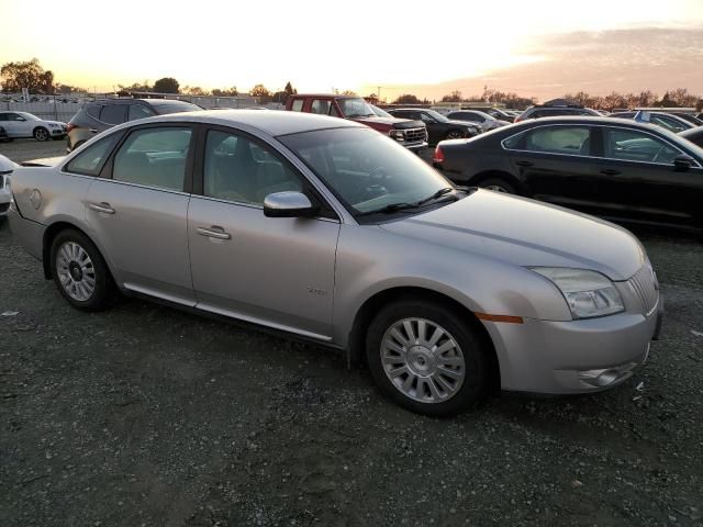 2008 Mercury Sable Luxury